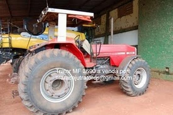 Massey Fergunson - MF 3690