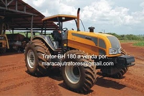 Valtra BH 180