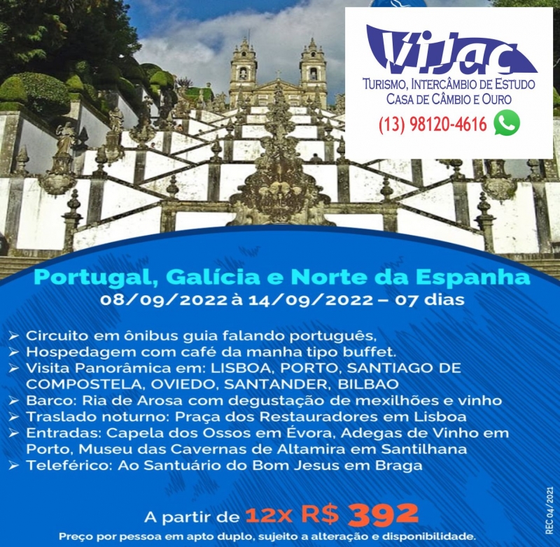 As melhores promoções são com a Vijac Turismo no Vale do Ribeira. Cobrimos orçamentos. Entre em contato conosco para mais Informações.   #valedoribeira #viagemdossonhos #viagemeturismo #cicloturismo #cvc #disney #ecoturismo #enoturismo #realizandosonhos #luademel #msc #praia #turismo #turismobrasil #turismodeaventura #viagensincriveis #viajar #viajarépreciso #viajarfazbem #viaje #intercambio #formatura #dicadeviagemvijac #turismovijac #euvoudevijac #vijac #vijactravelrock #vijacturismo #vijacintercambiodeestudo #vijacviagemdeformatura