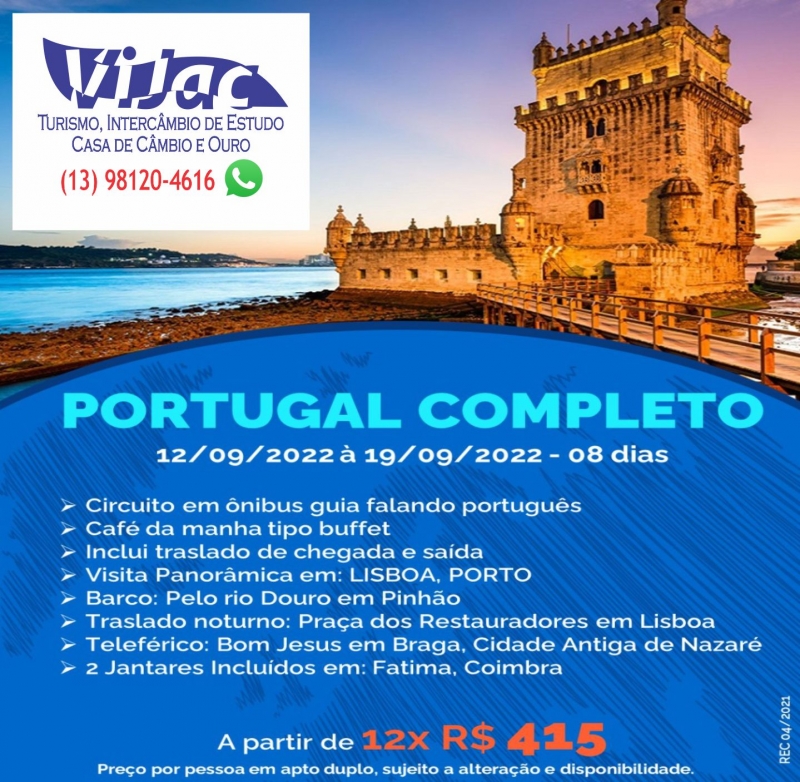 As melhores promoções são com a Vijac Turismo no Vale do Ribeira. Cobrimos orçamentos. Entre em contato conosco para mais Informações.   #valedoribeira #viagemdossonhos #viagemeturismo #cicloturismo #cvc #disney #ecoturismo #enoturismo #realizandosonhos #luademel #msc #praia #turismo #turismobrasil #turismodeaventura #viagensincriveis #viajar #viajarépreciso #viajarfazbem #viaje #intercambio #formatura #dicadeviagemvijac #turismovijac #euvoudevijac #vijac #vijactravelrock #vijacturismo #vijacintercambiodeestudo #vijacviagemdeformatura