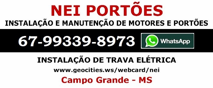 Placas receptoras do motor