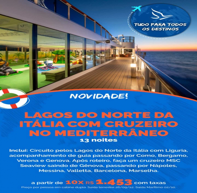 Aqui você fica por dentro de todas as promoções. Tenha uma Viagem Inesquecível e Sem Gastar Muito. Entre em contato conosco para mais Informações.  #valedoribeira #viagemdossonhos #viagemeturismo #cicloturismo #cvc #disney #ecoturismo #enoturismo #realizandosonhos #luademel #msc #praia #turismo #turismobrasil #turismodeaventura #viagensincriveis #buser #viajarépreciso #viajarfazbem #viaje #intercambio #formatura #dicadeviagemvijac #turismovijac #euvoudevijac #vijac #vijactravelrock #vijacturismo #vijacintercambiodeestudo #vijacviagemdeformatura