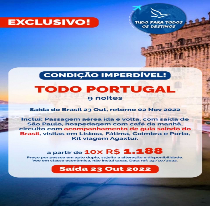 Aqui você fica por dentro de todas as promoções. Tenha uma Viagem Inesquecível e Sem Gastar Muito. Entre em contato conosco para mais Informações.  #valedoribeira #viagemdossonhos #viagemeturismo #cicloturismo #cvc #disney #ecoturismo #enoturismo #realizandosonhos #luademel #msc #praia #turismo #turismobrasil #turismodeaventura #viagensincriveis #buser #viajarépreciso #viajarfazbem #viaje #intercambio #formatura #dicadeviagemvijac #turismovijac #euvoudevijac #vijac #vijactravelrock #vijacturismo #vijacintercambiodeestudo #vijacviagemdeformatura