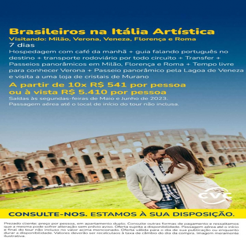 Aqui você fica por dentro de todas as promoções. Tenha uma Viagem Inesquecível e Sem Gastar Muito. Entre em contato conosco para mais Informações.  #valedoribeira #viagemdossonhos #viagemeturismo #cicloturismo #cvc #disney #ecoturismo #enoturismo #realizandosonhos #luademel #msc #praia #turismo #turismobrasil #turismodeaventura #viagensincriveis #buser #viajarépreciso #viajarfazbem #viaje #intercambio #formatura #dicadeviagemvijac #turismovijac #euvoudevijac #vijac #vijactravelrock #vijacturismo #vijacintercambiodeestudo #vijacviagemdeformatura