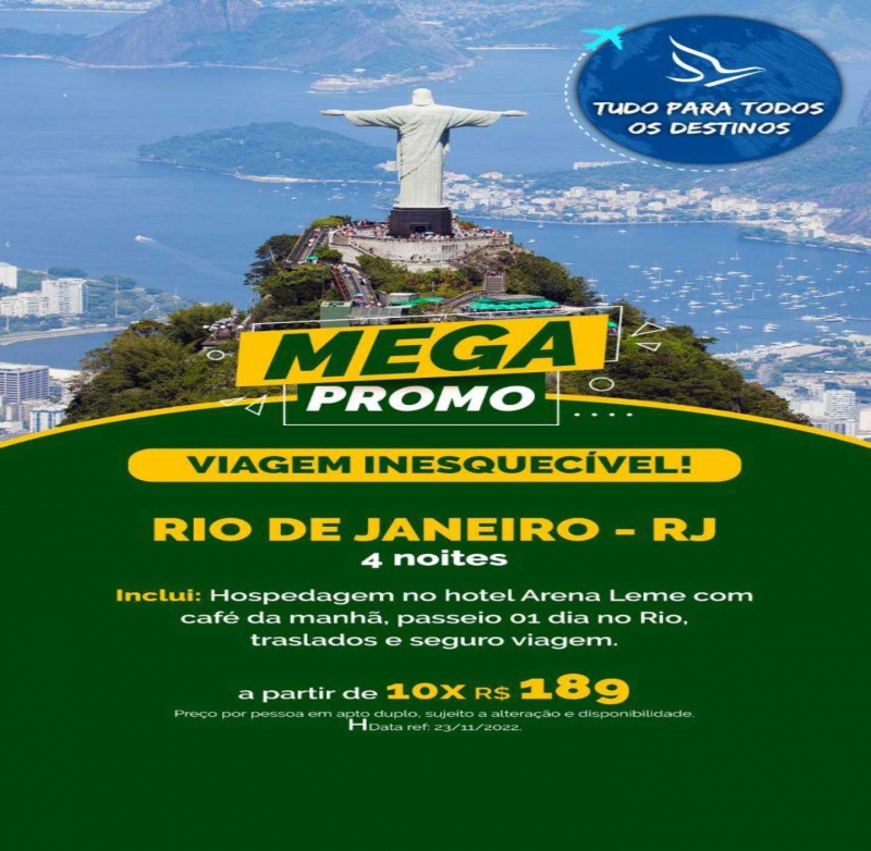 Aqui você fica por dentro de todas as promoções. Tenha uma Viagem Inesquecível e Sem Gastar Muito. Entre em contato conosco para mais Informações.  #valedoribeira #viagemdossonhos #viagemeturismo #cicloturismo #cvc #disney #ecoturismo #enoturismo #realizandosonhos #luademel #msc #praia #turismo #turismobrasil #turismodeaventura #viagensincriveis #buser #viajarépreciso #viajarfazbem #viaje #intercambio #formatura #dicadeviagemvijac #turismovijac #euvoudevijac #vijac #vijactravelrock #vijacturismo #vijacintercambiodeestudo #vijacviagemdeformatura