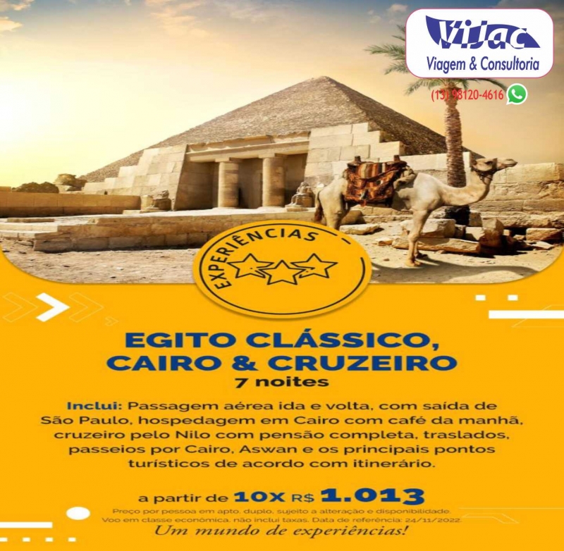 Que tal encontrar as melhores ofertas e promoções do Brasil em apenas um lugar? Aqui você fica por dentro de todas as promoções. Tenha uma Viagem Inesquecível e Sem Gastar Muito. Entre em contato conosco para mais Informações.  #valedoribeira #viagemdossonhos #viagemeturismo #cicloturismo #cvc #disney #ecoturismo #enoturismo #realizandosonhos #luademel #msc #praia #turismo #turismobrasil #turismodeaventura #viagensincriveis #buser #viajarépreciso #viajarfazbem #viaje #intercambio #formatura #dicadeviagemvijac #turismovijac #euvoudevijac #vijac #vijactravelrock #vijacturismo #vijacintercambiodeestudo #vijacviagemdeformatura