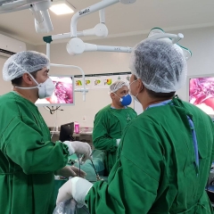Foto 4 clínicas e centros de diagnóstico no Distrito Federal - Dr. Bernardo Marçal - Clínica de Fertilização - Reprodução Humana - Ginecologia