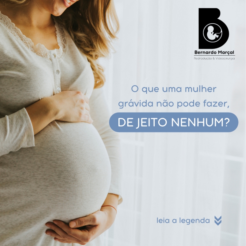 Dr. Bernardo Marçal - Clínica de Fertilização - Reprodução Humana - Ginecologia