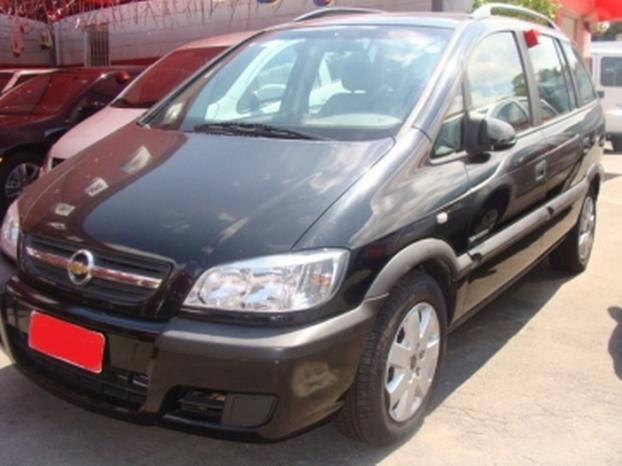 CHEVROLET ZAFIRA EXPRE 2.0N