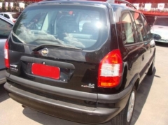 Chevrolet zafira expre 2.0n