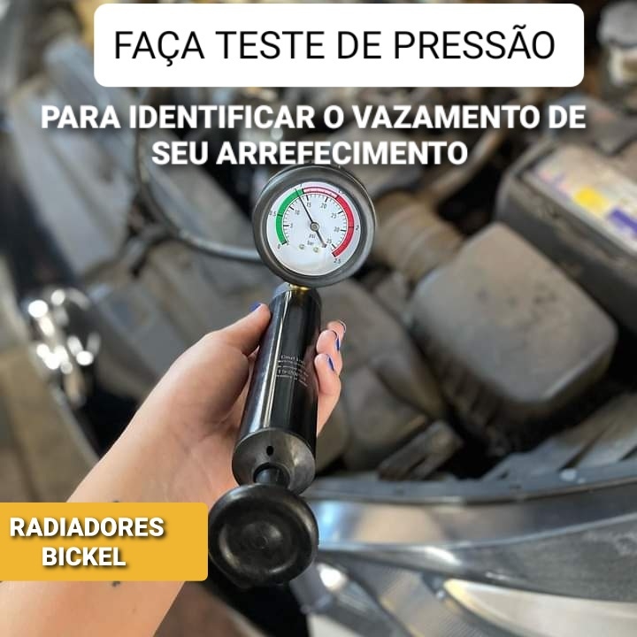 RADIADORES BICKEL PEÇAS E SERVIÇOS DESDE 1957