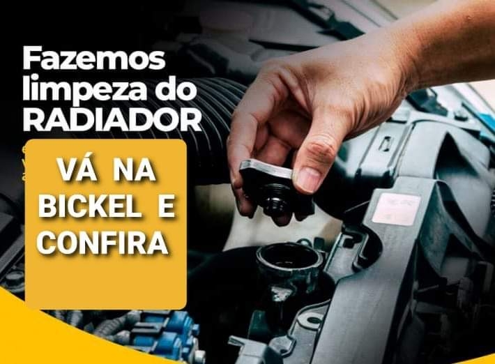 RADIADORES BICKEL PEÇAS E SERVIÇOS DESDE 1957