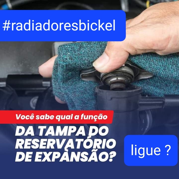 RADIADORES BICKEL PEÇAS E SERVIÇOS DESDE 1957