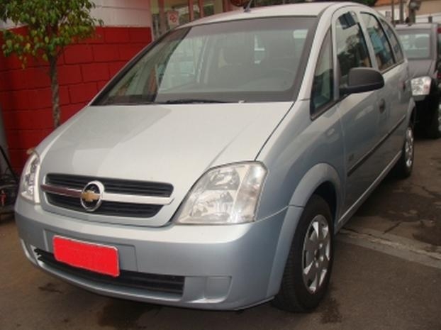 CHEVROLET MERIVA JOY 1.8 E