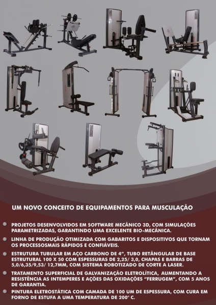 Mais informações em www.wettorfitness.com.br 