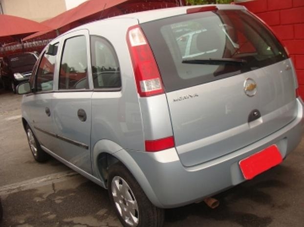 CHEVROLET MERIVA JOY 1.8 E