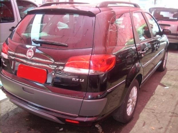 FIAT PALIO WEEK 1.4