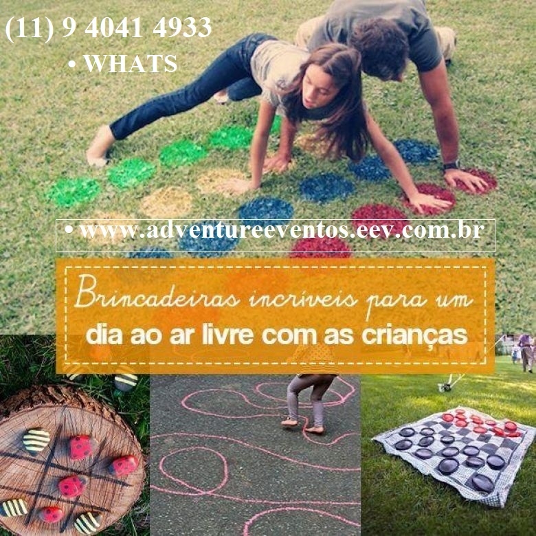 recreacao infantil barueri