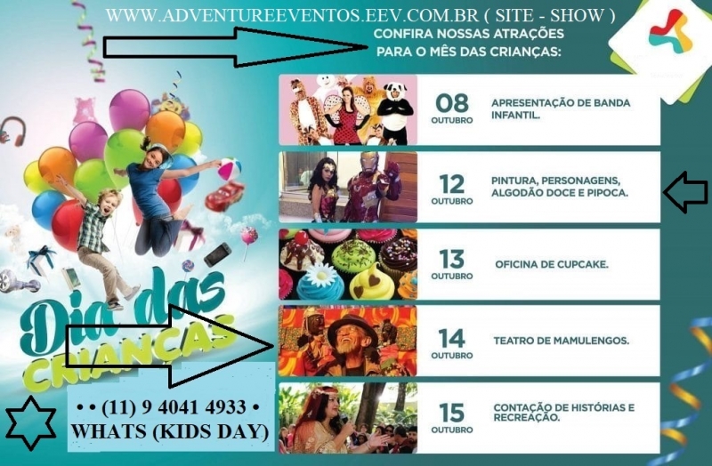 recreacao infantil barueri