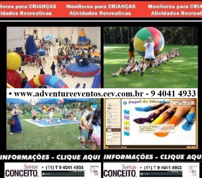 recreacao infantil barueri