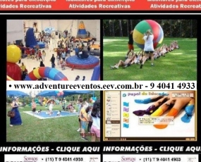 recreacao infantil barueri