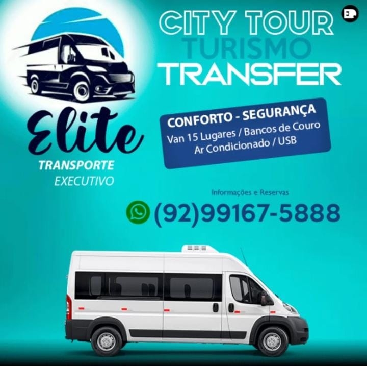 Elite Transporte e Turismo 