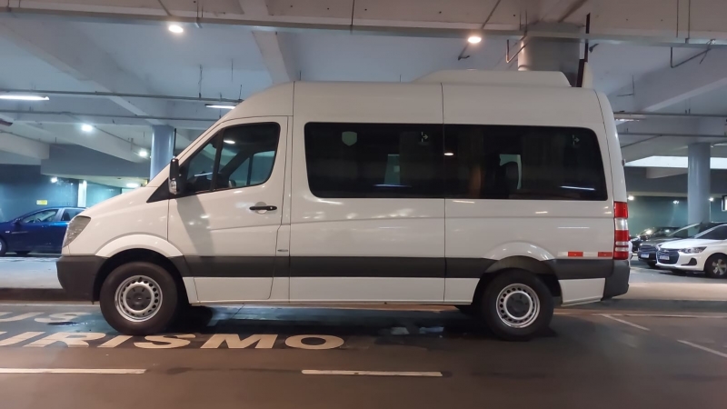 Van Sprinter