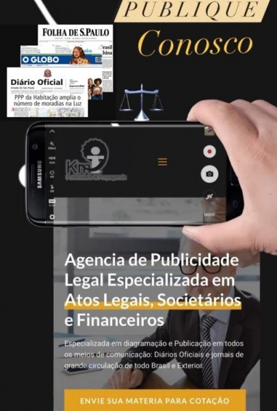 KMi9 Publicidade Legal