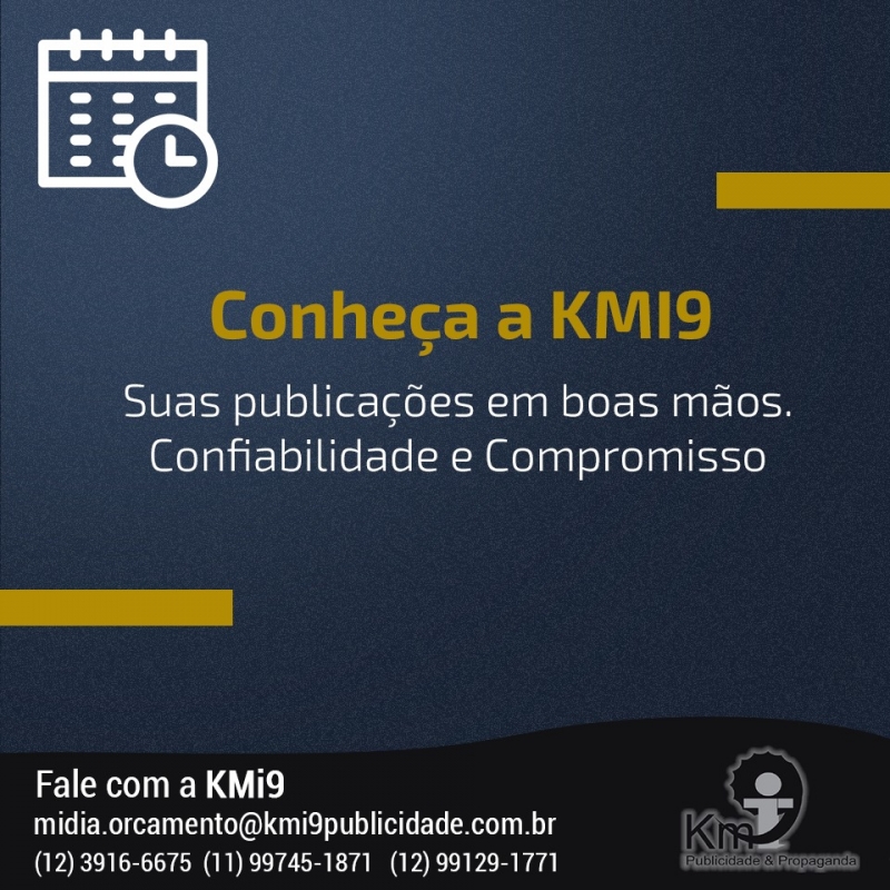 KMi9 Publicidade Legal