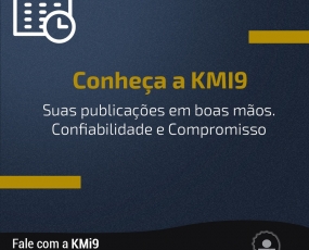 KMi9 Publicidade Legal