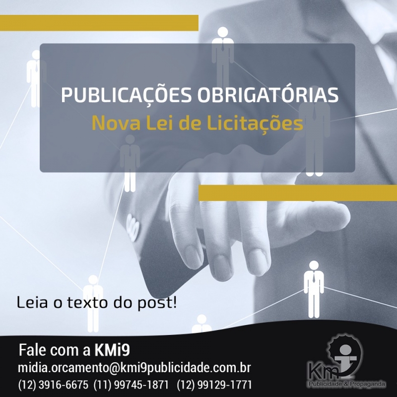 KMi9 Publicidade Legal