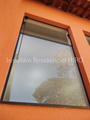 Adesivo jateado fosro para janela residencial em sorocaba