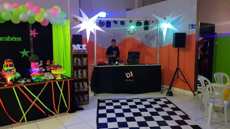 Dj em Jacarei - Dj David festas e Eventos 