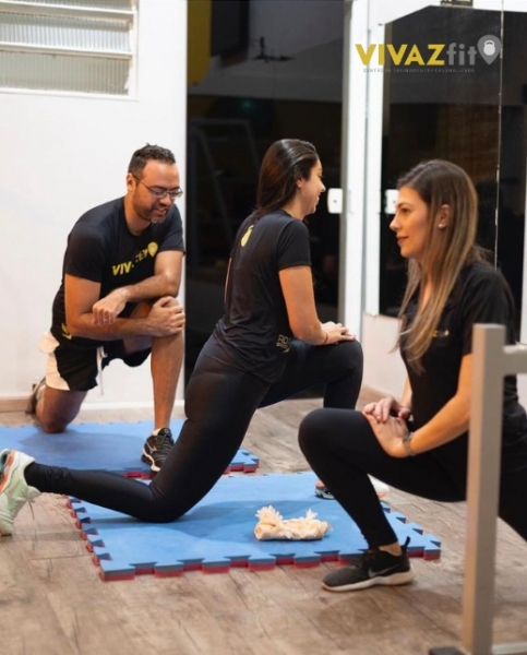 Vivaz Fit Academia e Centro de Treinamento Personalizado 1