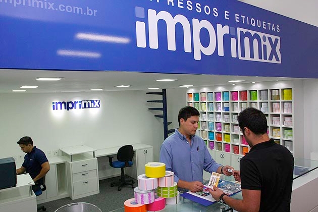 IMPRIMIX Grfica Rpida no Lago Sul em Braslia-DF