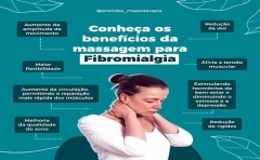 Massagem para fibromialgia em São José (SC)