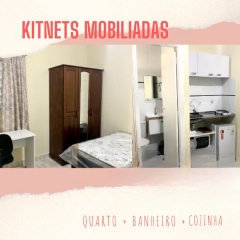 Residencial Caetano ConceiÃ§Ã£o | Coliving | Kitnet Mobiliada para Alugar | Quarto Aluguel SÃ£o Paulo