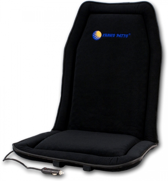 Kenkodrive Vibrato - Assento massageador automotivo