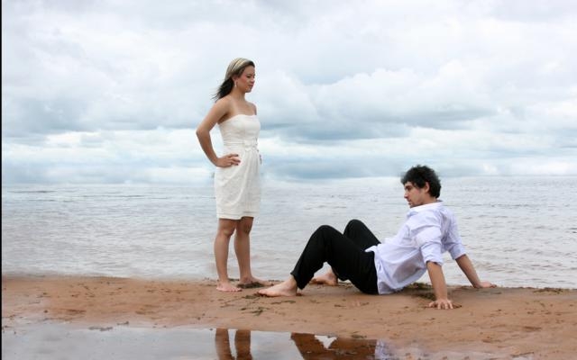 trash the dress bruna e eugenio