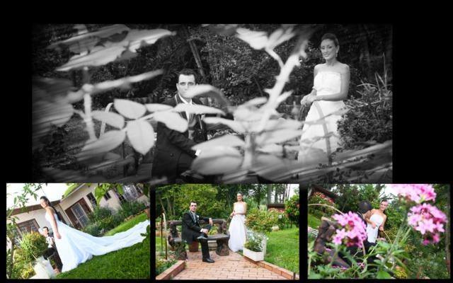 casamento bruna e rafael trash the dress