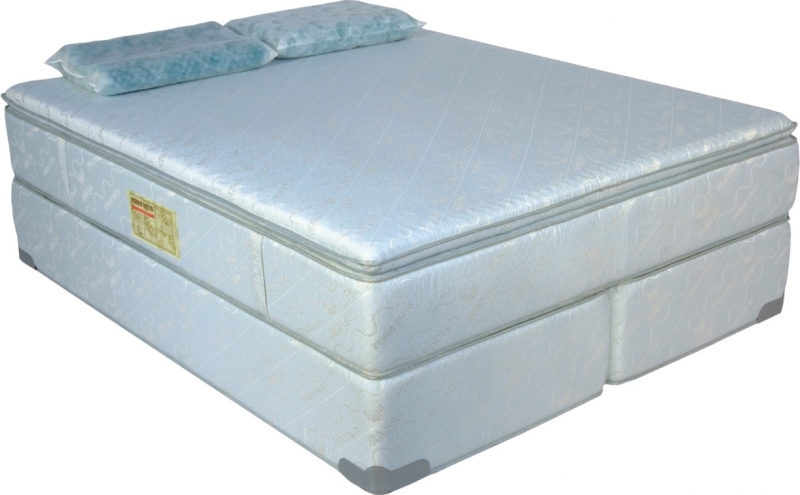 Kenko Patto Pilow Top - cama-box