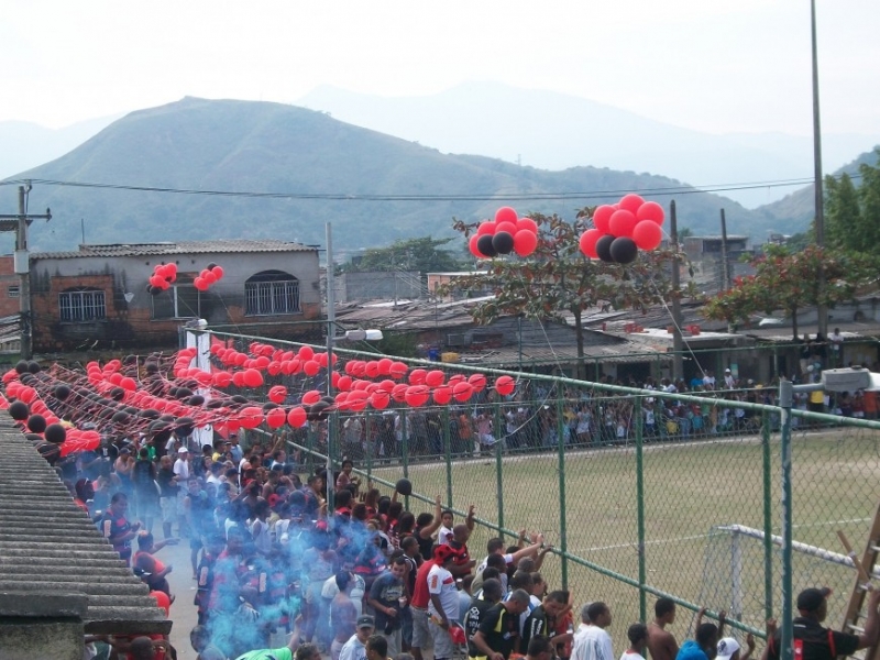 Final do Campeonato de Futebol em Senador Camará 