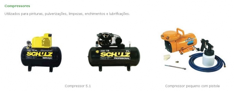 Compressores