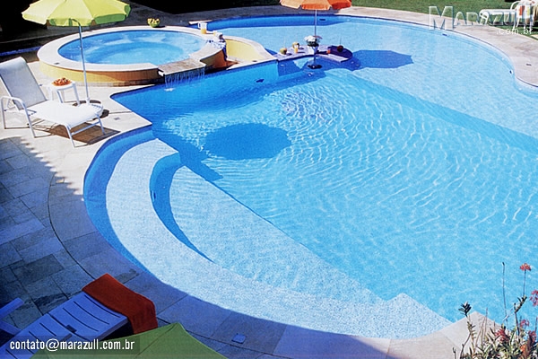 Piscinas de Vinil