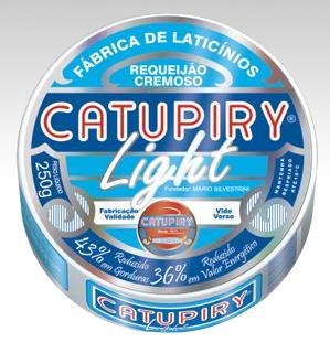 Requeijão cremoso Catupiry Light