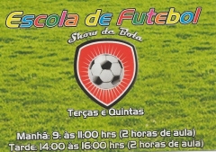 Foto 24 escolas esportivas no Paraná - Show de Bola LocaÇÃo de Quadras de Futebol SintÉtica e SalÃo