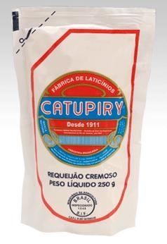 Requeijão cremoso Catupiry 250 g