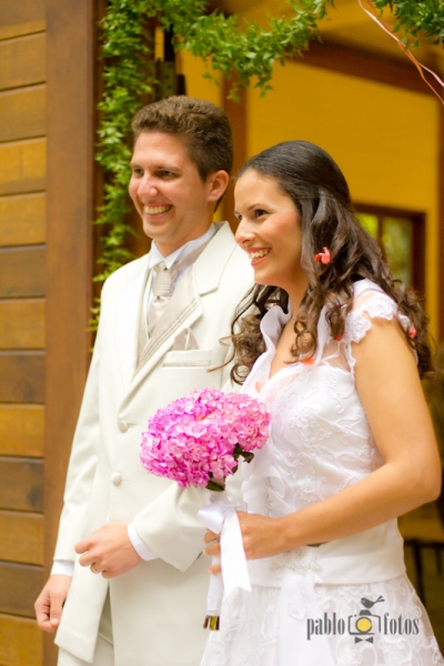 Casamento em São Paulo