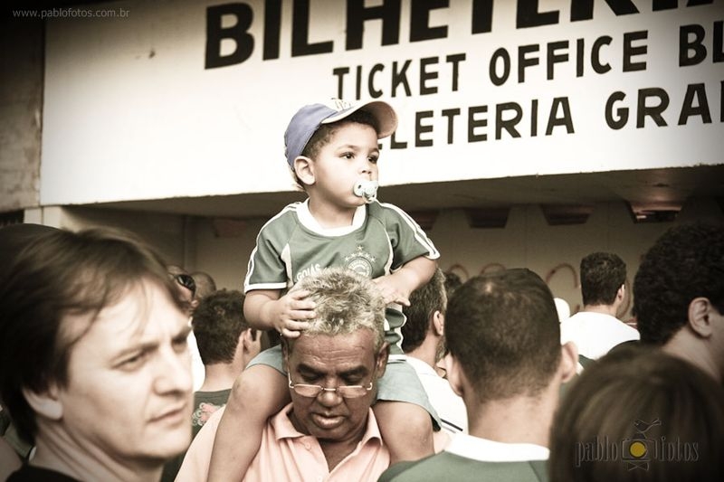 Goiás na área - Futebol em Goiânia