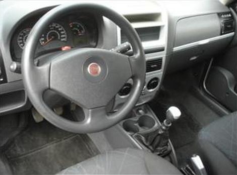 FIAT PALIO 1.4 MPI ELX 8V FLEX 4P MANUAL 2009/2010